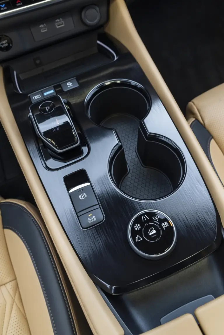 Nuovo Nissan X-Trail strade europee - Foto - 23