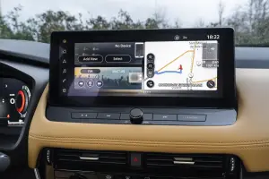 Nuovo Nissan X-Trail strade europee - Foto