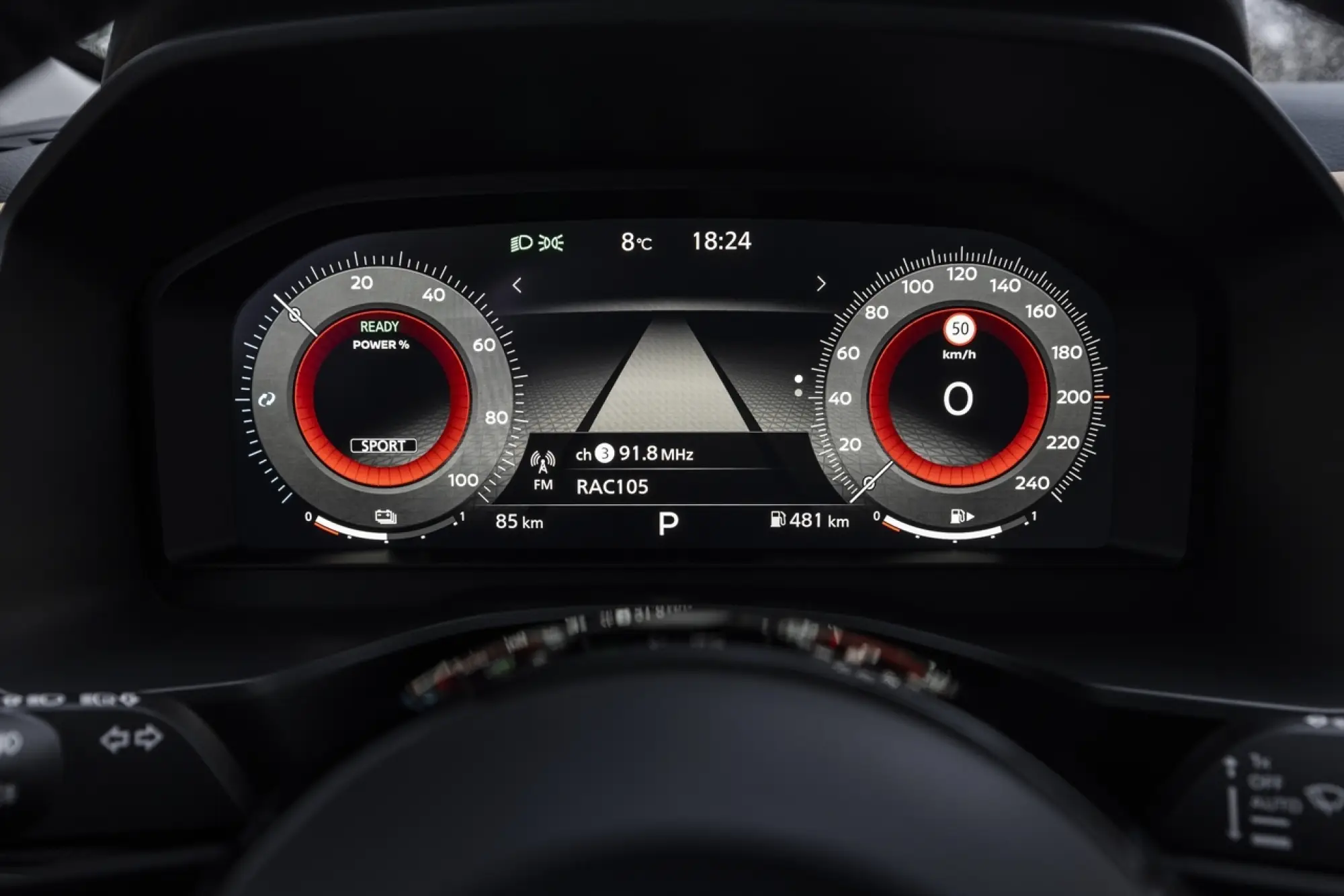 Nuovo Nissan X-Trail strade europee - Foto - 22