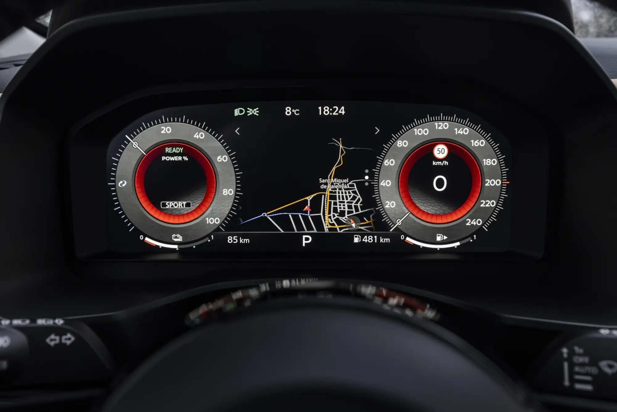 Nuovo Nissan X-Trail strade europee - Foto - 21