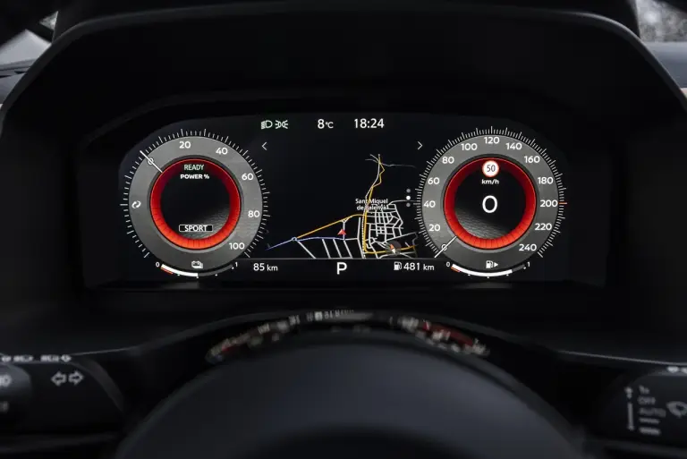 Nuovo Nissan X-Trail strade europee - Foto - 21