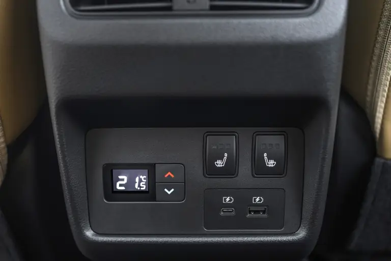 Nuovo Nissan X-Trail strade europee - Foto - 16