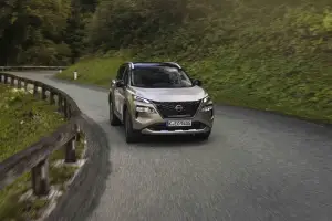 Nuovo Nissan X-Trail strade europee - Foto