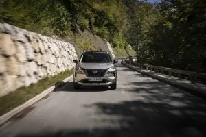 Nuovo Nissan X-Trail strade europee - Foto