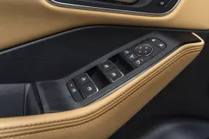 Nuovo Nissan X-Trail strade europee - Foto