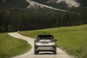 Nuovo Nissan X-Trail strade europee - Foto