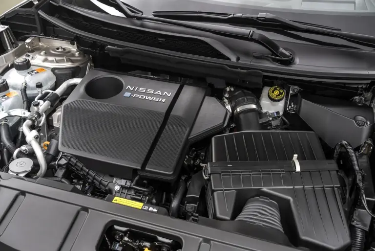 Nuovo Nissan X-Trail strade europee - Foto - 7