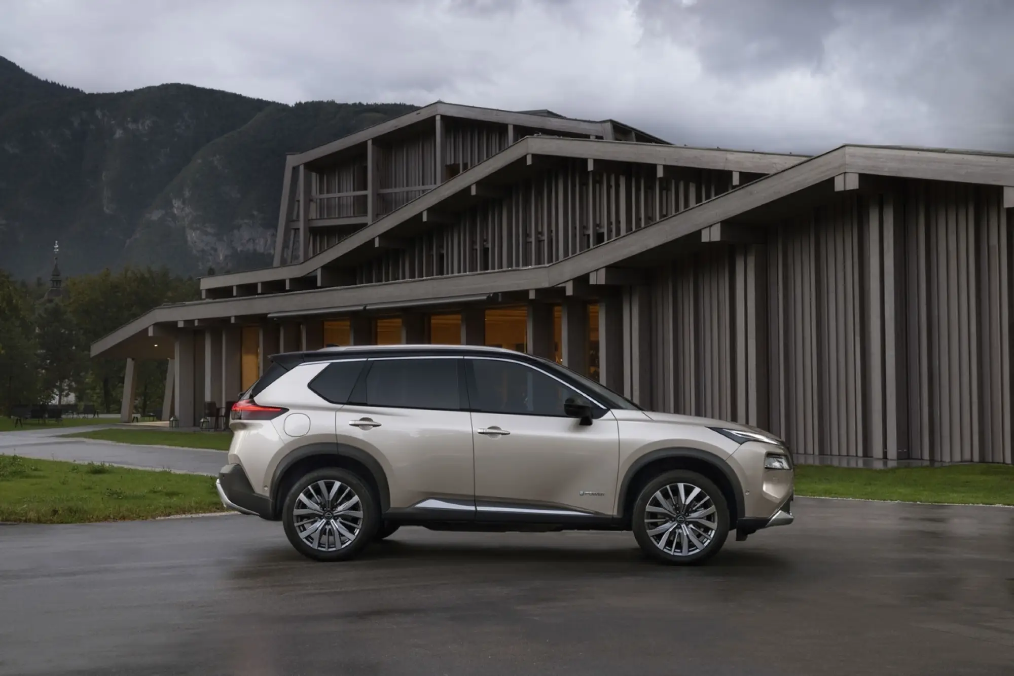 Nuovo Nissan X-Trail strade europee - Foto - 58