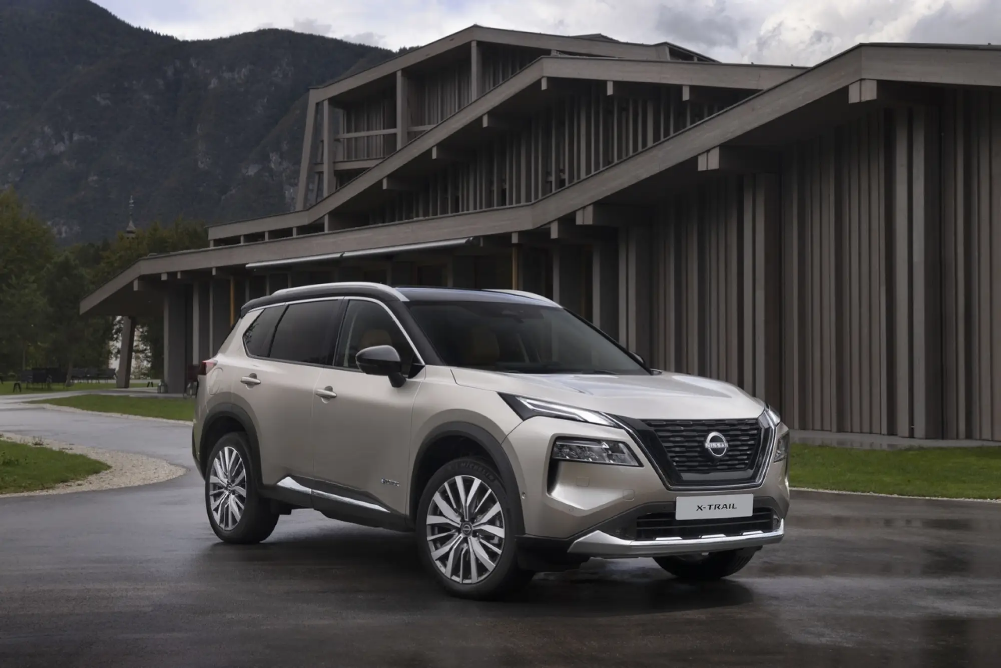 Nuovo Nissan X-Trail strade europee - Foto - 57