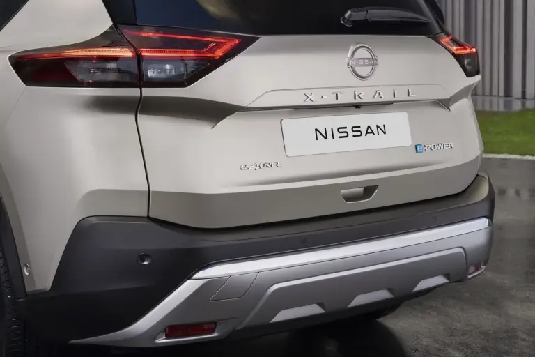 Nuovo Nissan X-Trail strade europee - Foto - 65