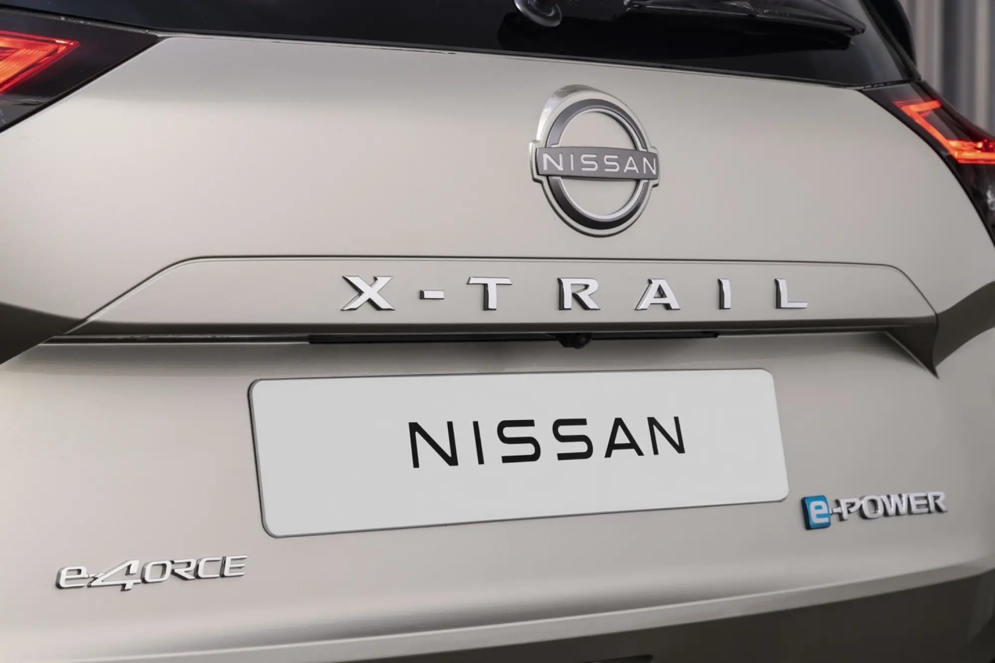 Nuovo Nissan X-Trail strade europee - Foto - 79