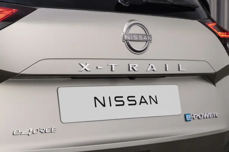 Nuovo Nissan X-Trail strade europee - Foto - 79