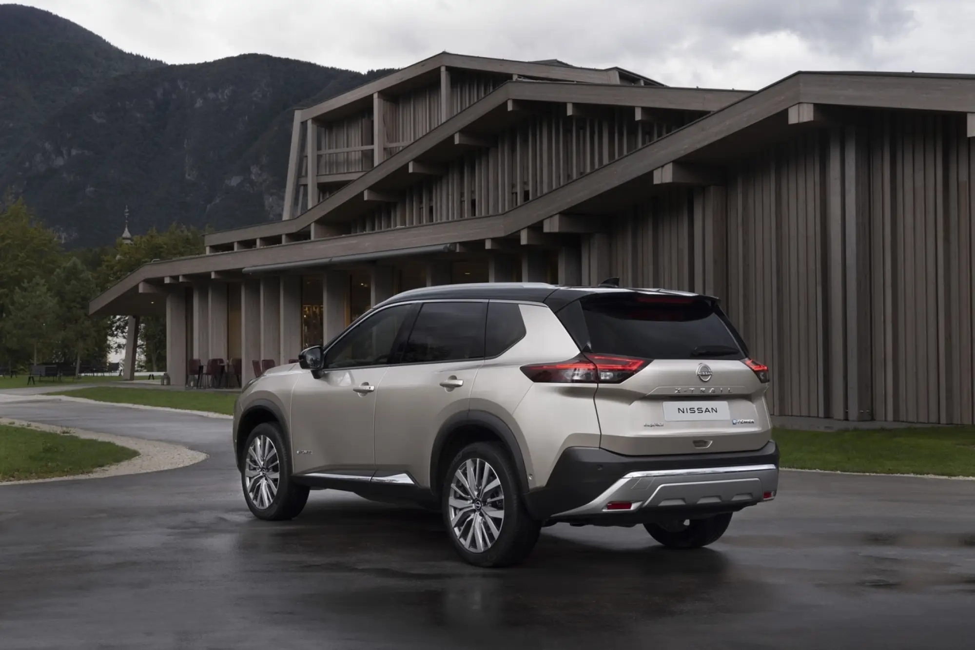 Nuovo Nissan X-Trail strade europee - Foto - 71