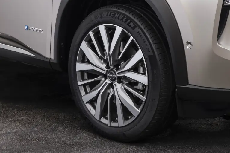 Nuovo Nissan X-Trail strade europee - Foto - 69