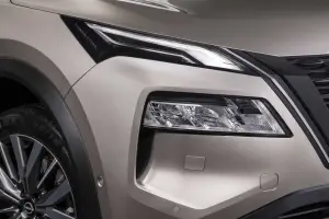 Nuovo Nissan X-Trail strade europee - Foto