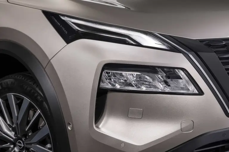 Nuovo Nissan X-Trail strade europee - Foto - 72