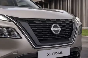 Nuovo Nissan X-Trail strade europee - Foto