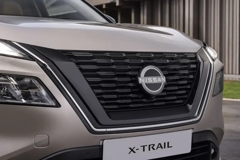Nuovo Nissan X-Trail strade europee - Foto - 77