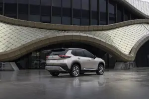 Nuovo Nissan X-Trail strade europee - Foto