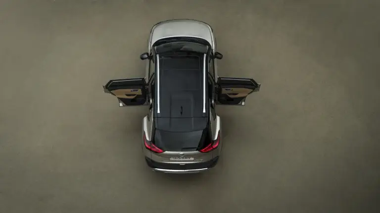 Nuovo Nissan X-Trail strade europee - Foto - 74