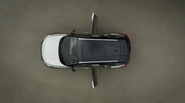 Nuovo Nissan X-Trail strade europee - Foto - 75