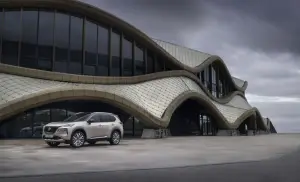 Nuovo Nissan X-Trail strade europee - Foto