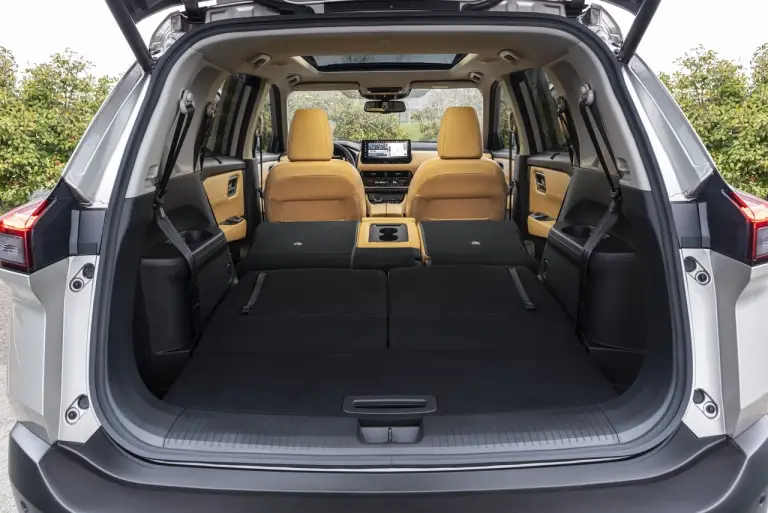 Nuovo Nissan X-Trail strade europee - Foto - 4