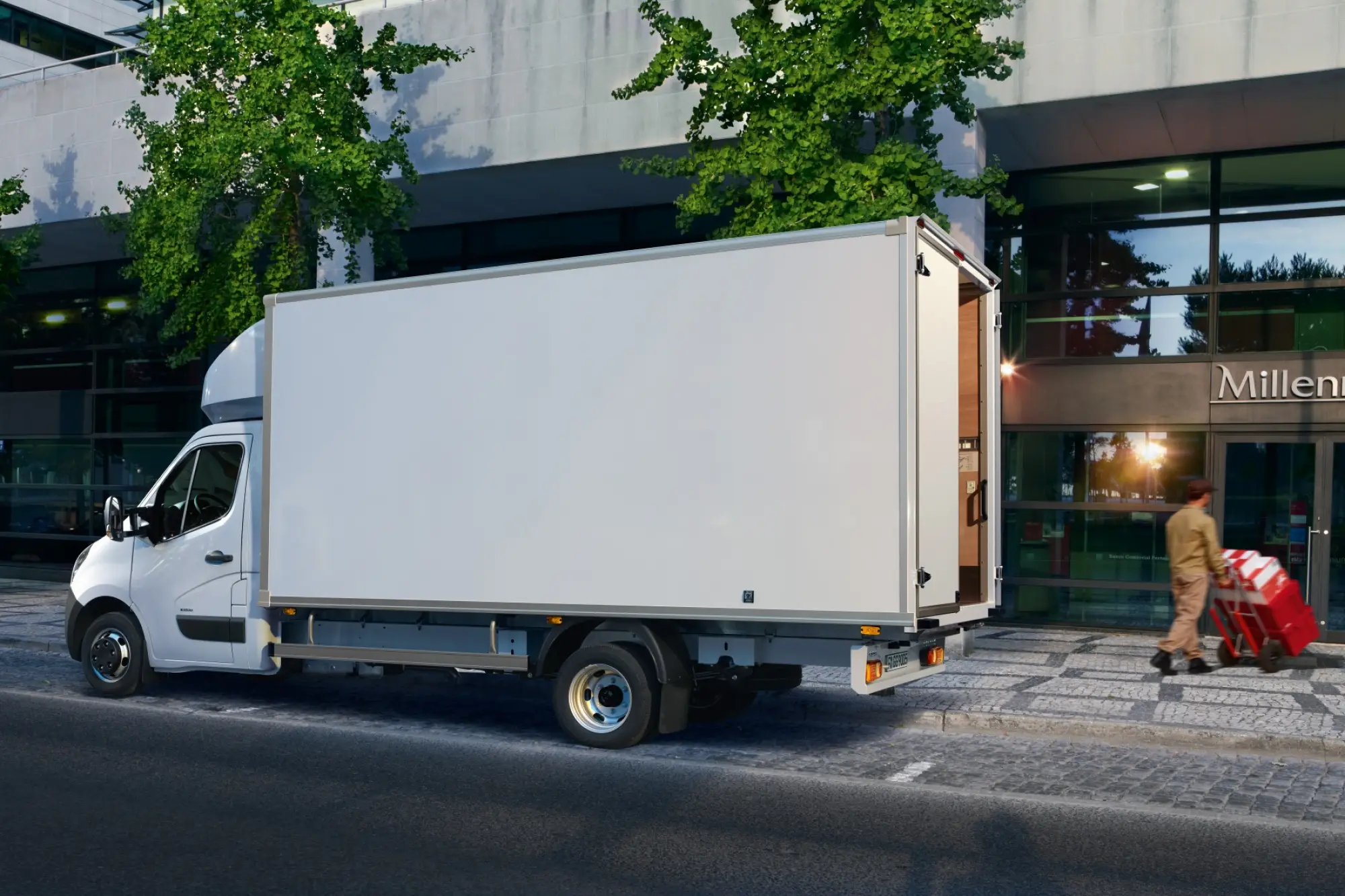 Nuovo Opel Movano 2019 - 14