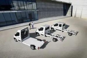 Nuovo Opel Movano 2019