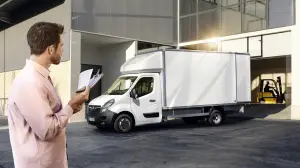 Nuovo Opel Movano 2019