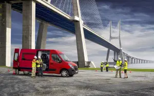 Nuovo Opel Movano 2019