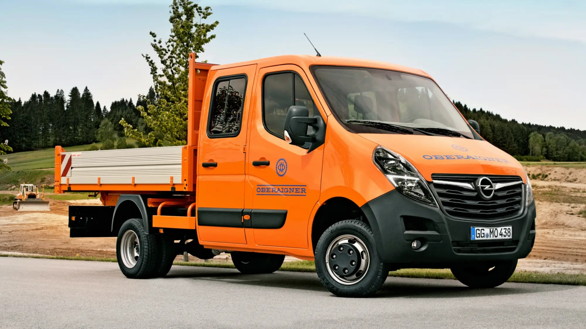 Nuovo Opel Movano 2019 - 4