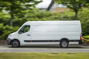 Nuovo Opel Movano 2019