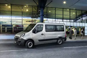 Nuovo Opel Movano 2019 - 7