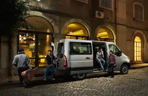 Nuovo Opel Movano 2019