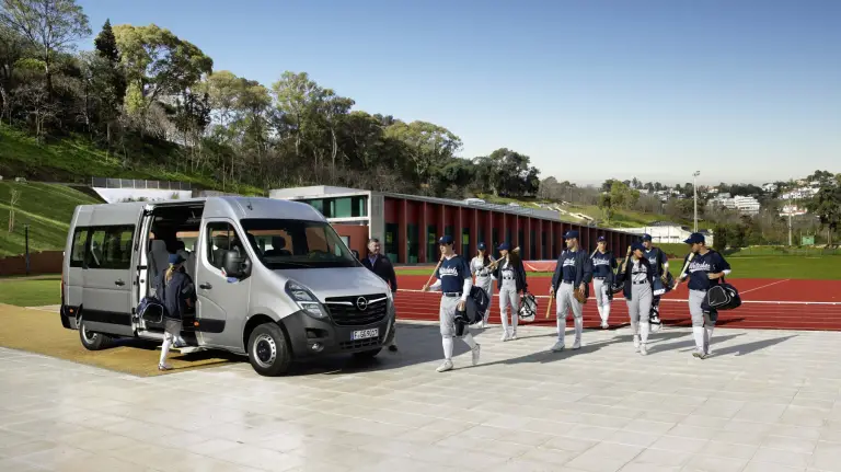 Nuovo Opel Movano 2019 - 9