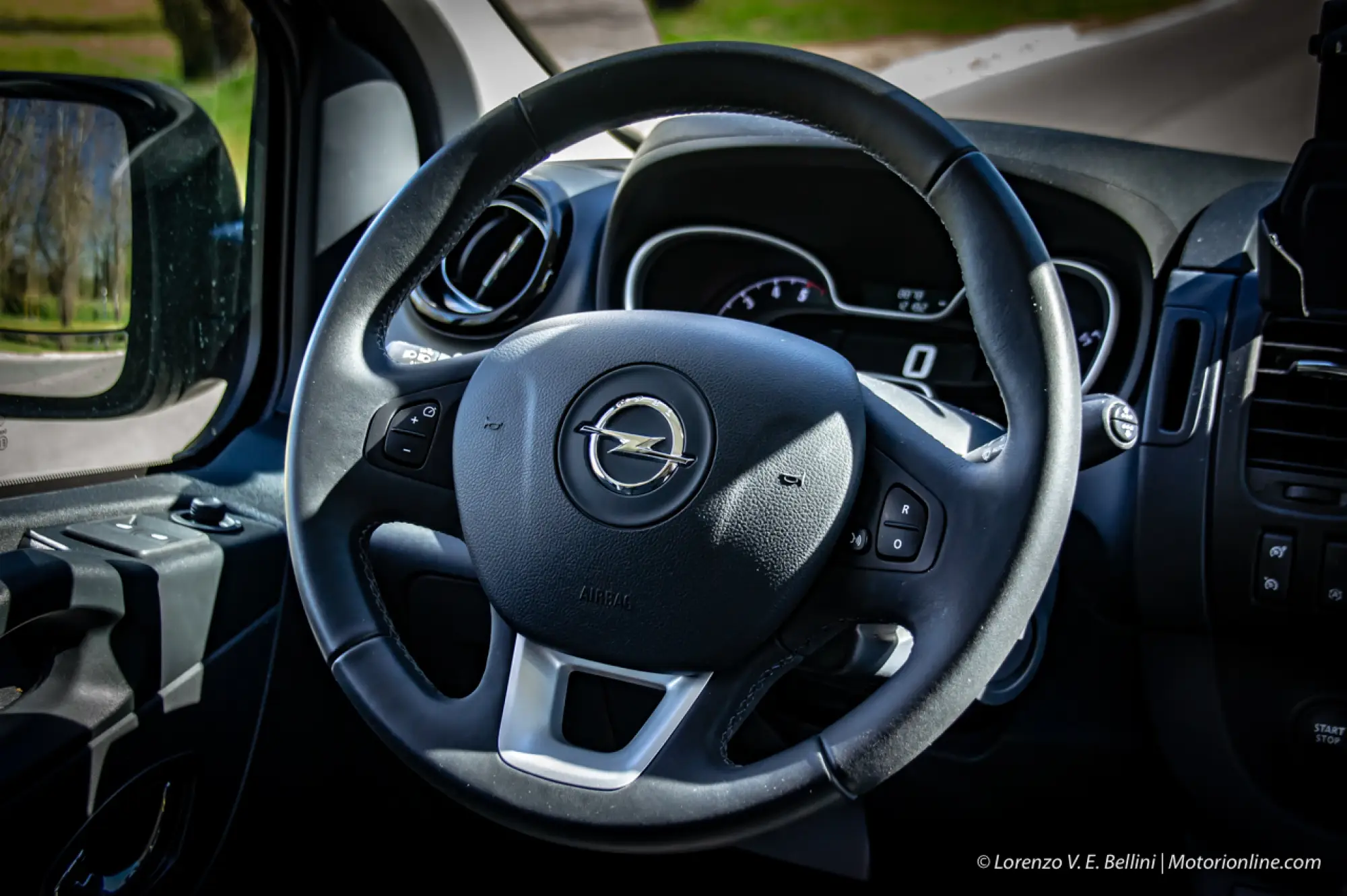 Nuovo opel Vivaro 2019 - Prova su Strada - 35