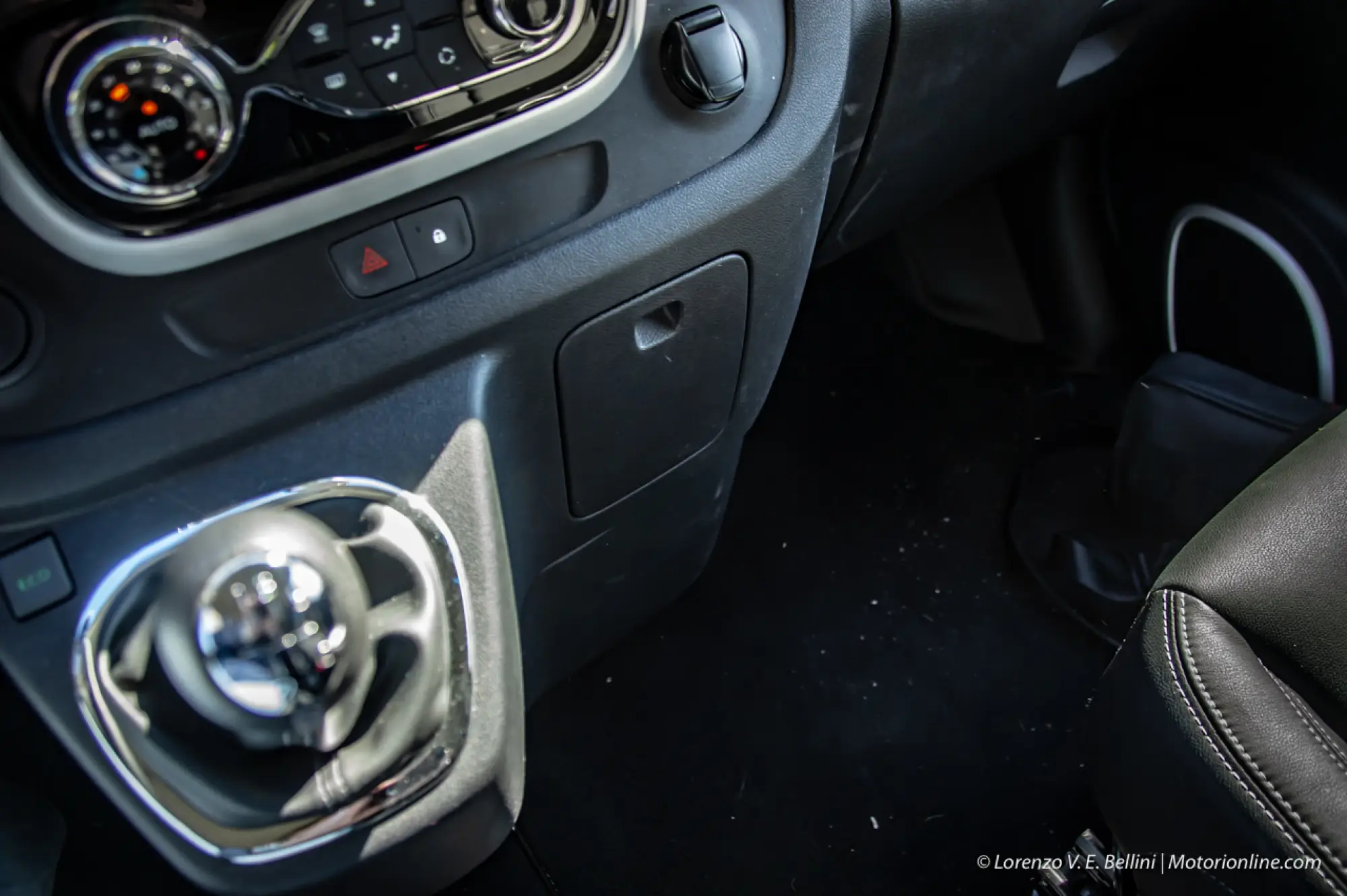 Nuovo opel Vivaro 2019 - Prova su Strada - 53