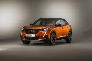 Nuovo Peugeot 2008 2020