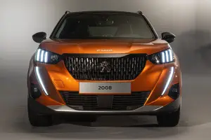 Nuovo Peugeot 2008 2020