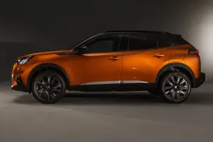 Nuovo Peugeot 2008 2020