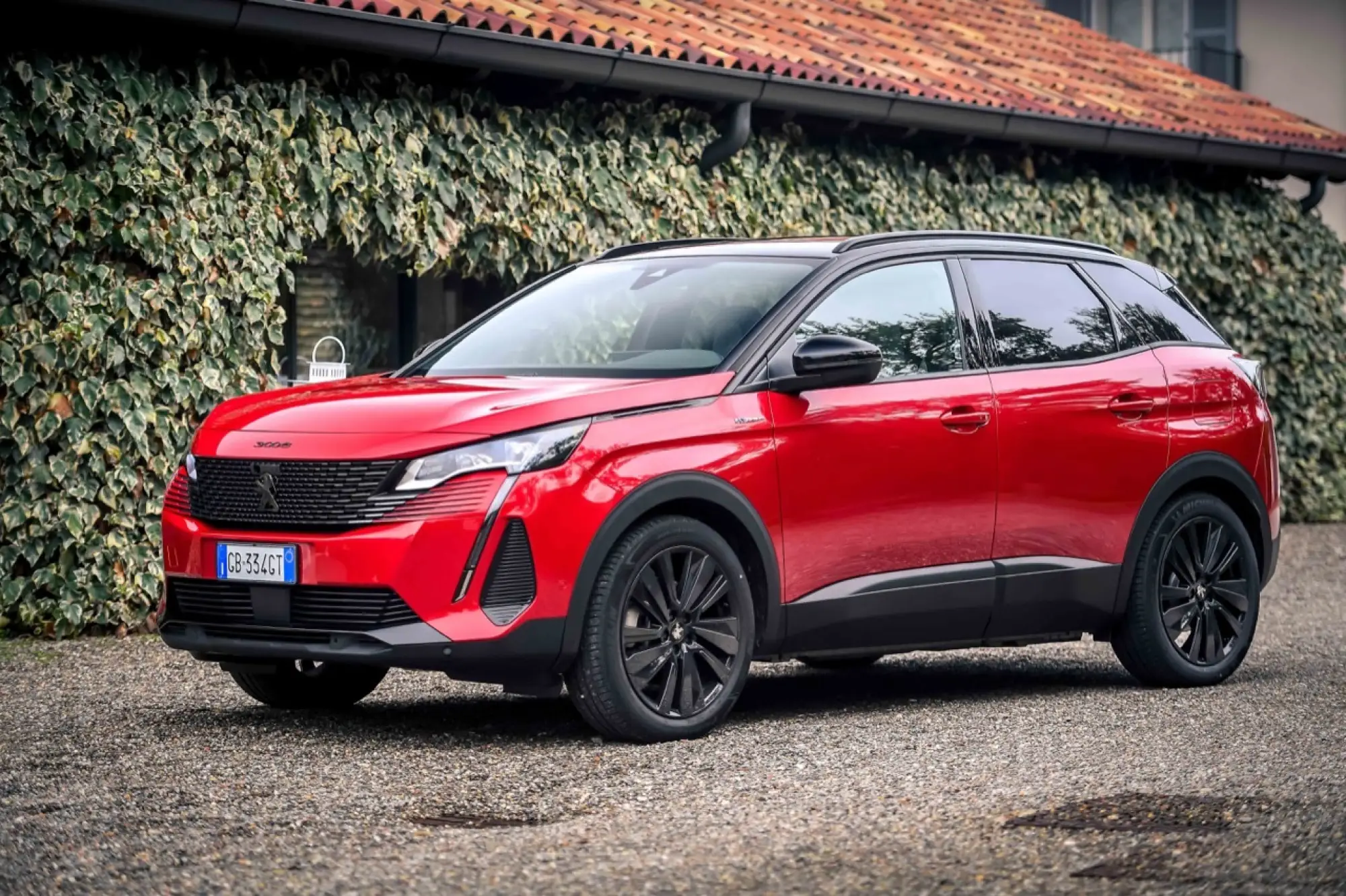 Nuovo Peugeot 3008 2021 - Prova su Strada - 5
