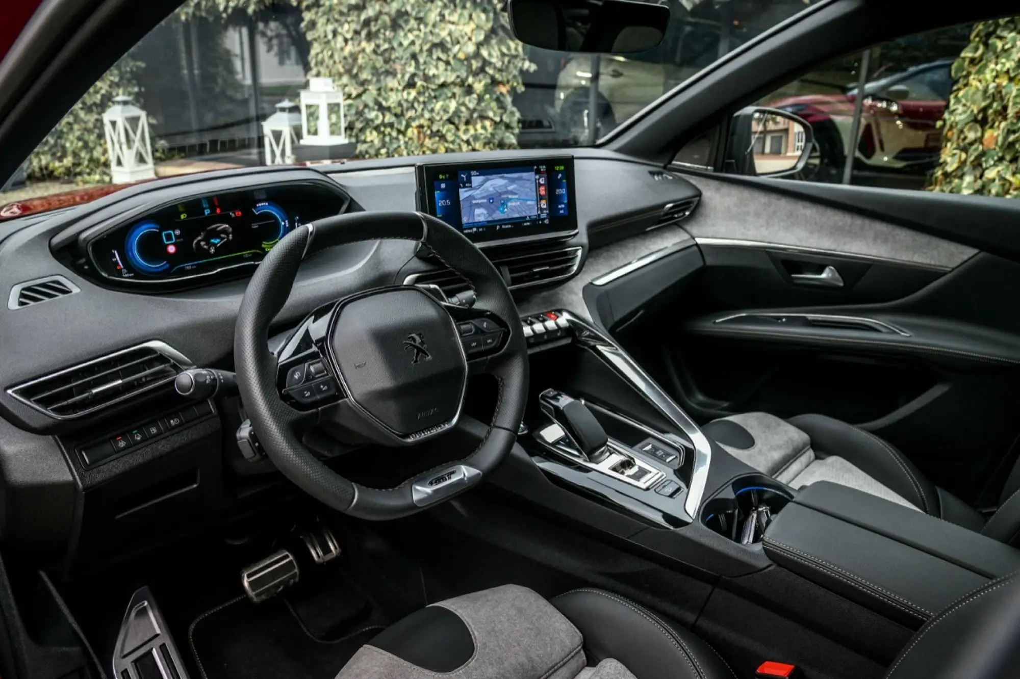 Nuovo Peugeot 3008 2021 - Prova su Strada - 15