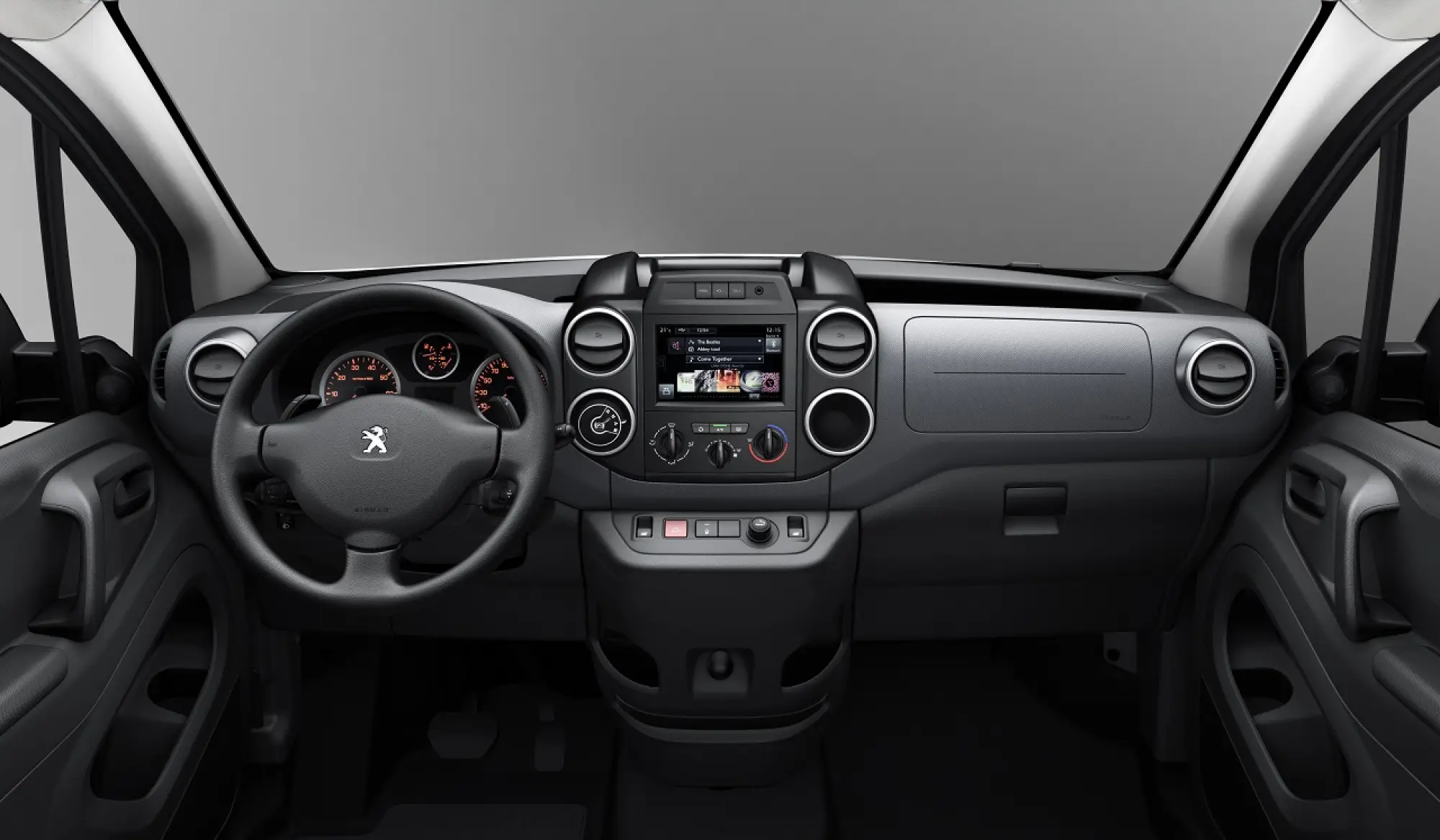 Nuovo Peugeot Partner e Boxer - Transpotec 2015 - 9