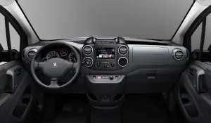 Nuovo Peugeot Partner e Boxer - Transpotec 2015