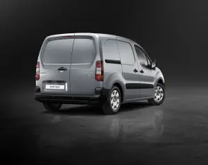 Nuovo Peugeot Partner e Boxer - Transpotec 2015