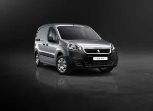 Nuovo Peugeot Partner e Boxer - Transpotec 2015