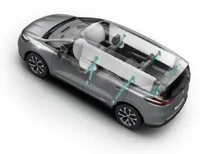 Nuovo Renault Espace 09.04.2015 - 12