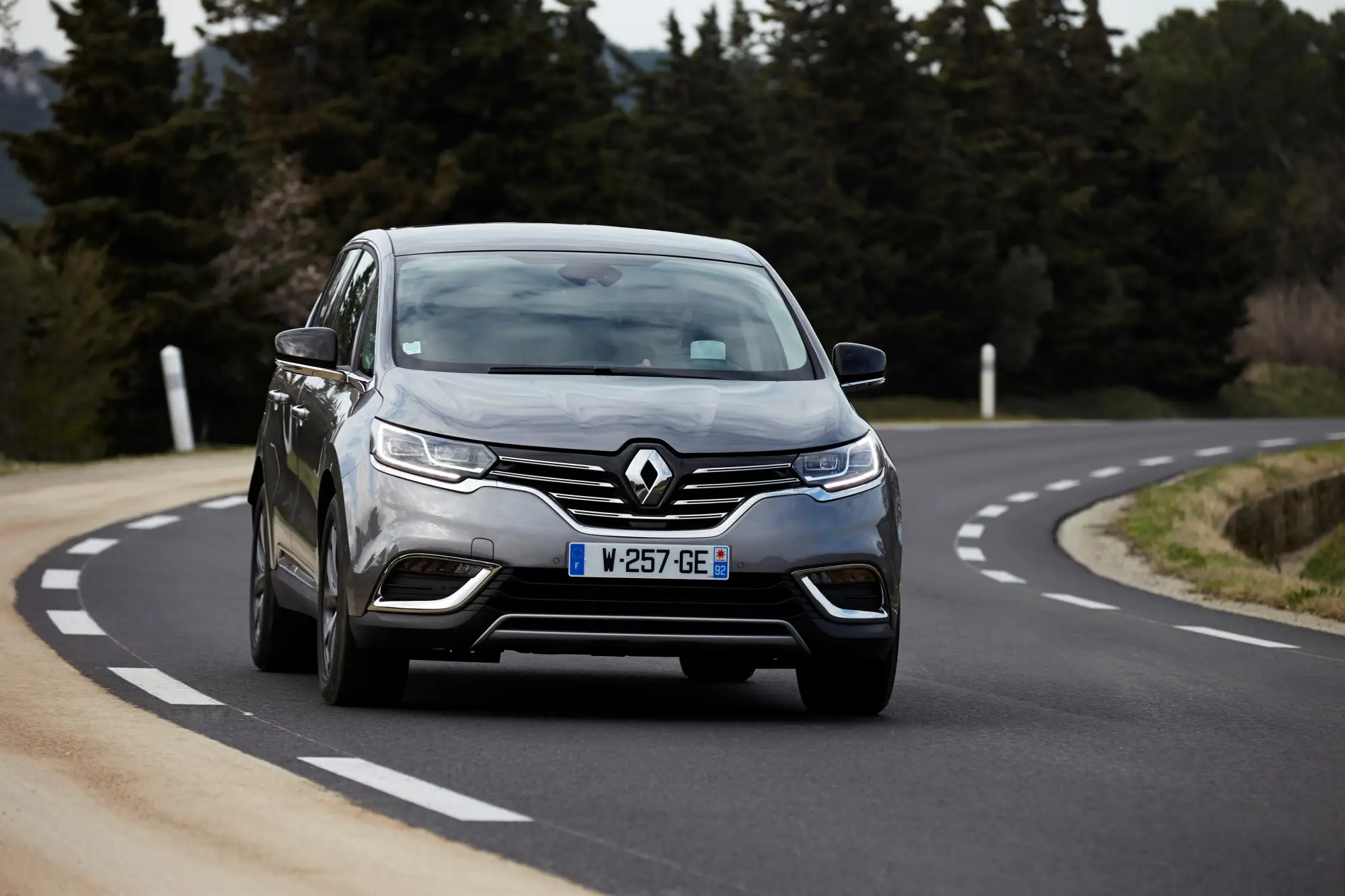Nuovo Renault Espace 09.04.2015 - 19
