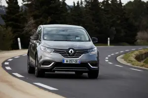 Nuovo Renault Espace 09.04.2015